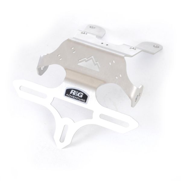 Support de plaque R&G Racing Support de plaque R&G Racing Argent KTM 790 Adventure (19-20) Support de plaque R&G Racing Support de plaque R&G Racing Argent KTM 790 Adventure (19-20)