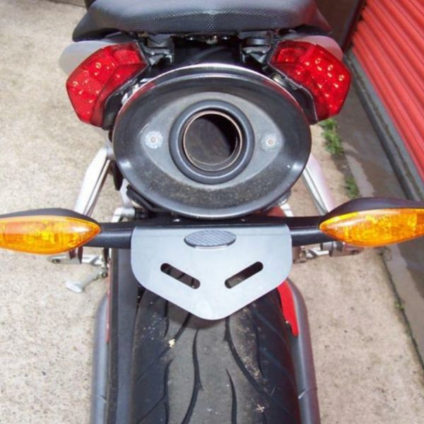 Support de plaque R&G Racing Support de plaque R&G Racing Benelli TNT 1130 (05-13)