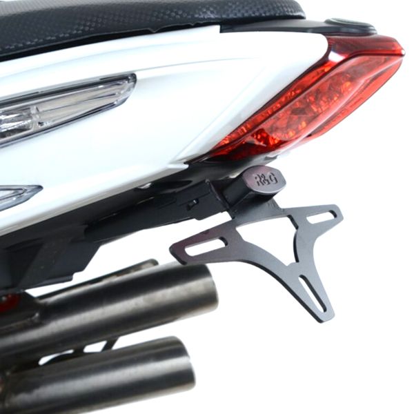 Support de plaque R&G Racing Support de plaque R&G Racing Benelli TNT 125 (17-19)