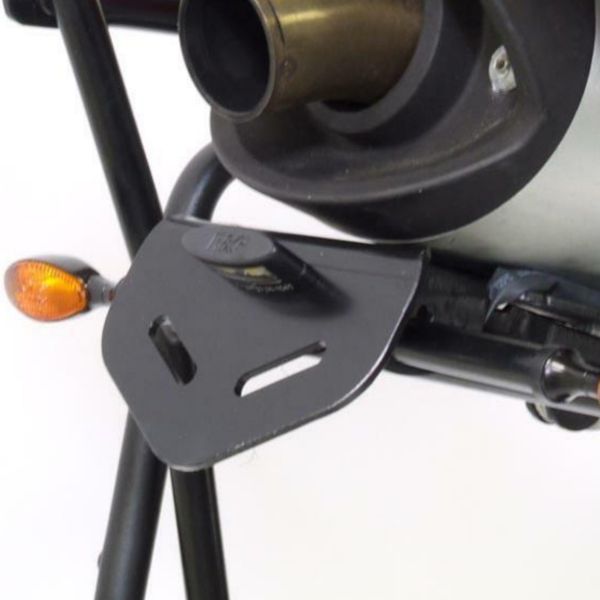 Support de plaque R&G Racing Support de plaque R&G Racing Benelli Trek-k 1130 (07-16)