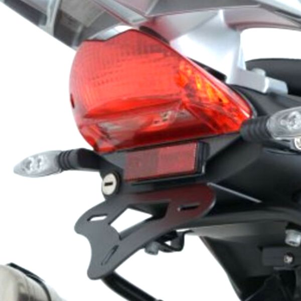 Support de plaque R&G Racing Support de plaque R&G Racing BMW F800GT Bagagerie (13-18)