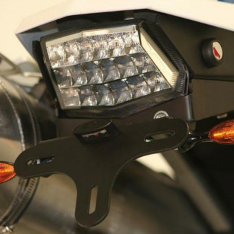 Support de plaque R&G Racing Support de plaque R&G Racing BMW G650X (07-09) Support de plaque R&G Racing Support de plaque R&G Racing BMW G650X (07-09)