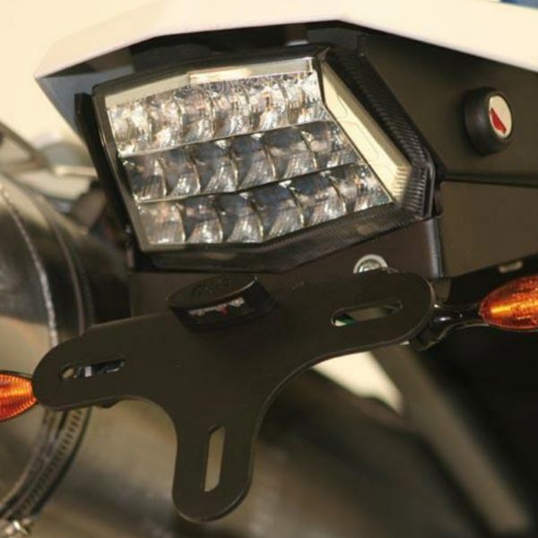 Support de plaque R&G Racing Support de plaque R&G Racing BMW G650X (07-09)