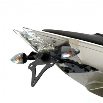 Support de plaque R&G Racing Support de plaque R&G Racing BMW S1000R/S1000RR (10-21) Support de plaque R&G Racing Support de plaque R&G Racing BMW S1000R/S1000RR (10-21)