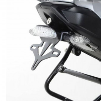 Support de plaque R&G Racing Support de plaque R&G Racing BMW S1000XR (15-19) Support de plaque R&G Racing Support de plaque R&G Racing BMW S1000XR (15-19)