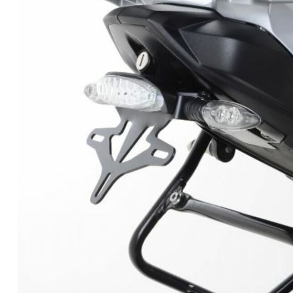 Support de plaque R&G Racing Support de plaque R&G Racing BMW S1000XR (15-19)