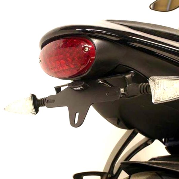 Support de plaque R&G Racing Support de plaque R&G Racing Buell 1125R (08-09)