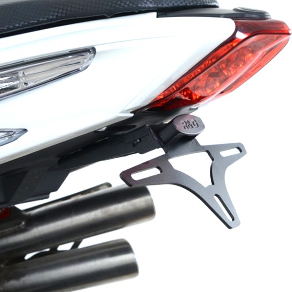 Support de plaque R&G Racing Support de plaque R&G Racing Benelli TNT 125 (17-19)