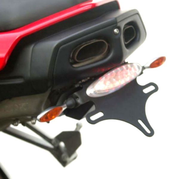Support de plaque R&G Racing Support de plaque R&G Racing Ducati 749/999 (02-07)