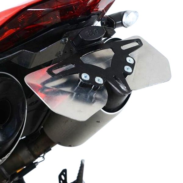 Support de plaque R&G Racing Support de plaque R&G Racing Ducati 950 Hypermotard (19-21)