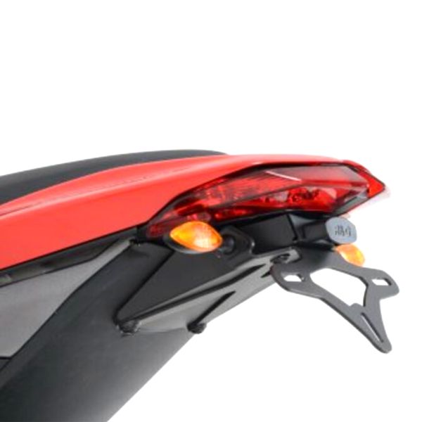 Support de plaque R&G Racing Support de plaque R&G Racing Ducati Hypermotard 821/939 (13-18)
