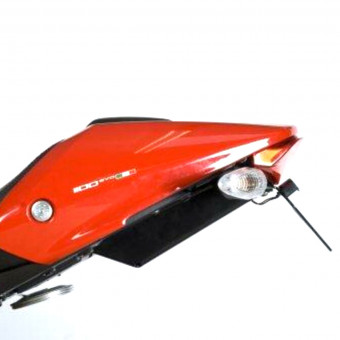 Support de plaque R&G Racing Support de plaque R&G Racing Ducati Monster 1100 Evo (11-13) Support de plaque R&G Racing Support de plaque R&G Racing Ducati Monster 1100 Evo (11-13)