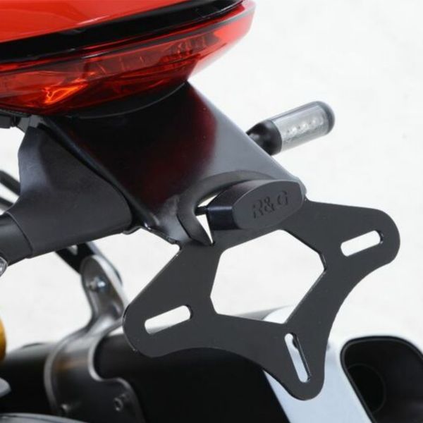 Support de plaque R&G Racing Support de plaque R&G Racing Ducati Monster 1200 R (16-17) Support de plaque R&G Racing Support de plaque R&G Racing Ducati Monster 1200 R (16-17)