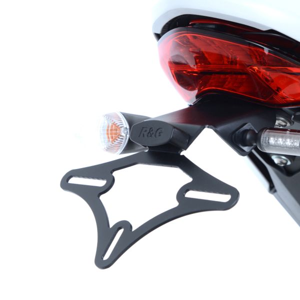 Support de plaque R&G Racing Support de plaque R&G Racing Ducati Monster 797 (17-21)