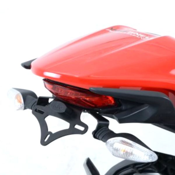 Support de plaque R&G Racing Support de plaque R&G Racing Ducati Monster 821/1200 (14-17)