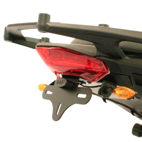 Support de plaque R&G Racing Support de plaque R&G Racing Ducati Multistrada 1200 (10-16)