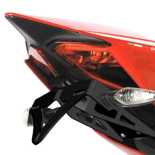 Support de plaque R&G Racing Support de plaque R&G Racing Ducati Panigale 899/959/1199/1299 (12-19)