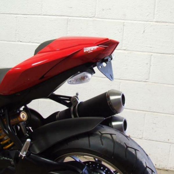 Support de plaque R&G Racing Support de plaque R&G Racing Ducati Streetfighter 1098 (09-14)