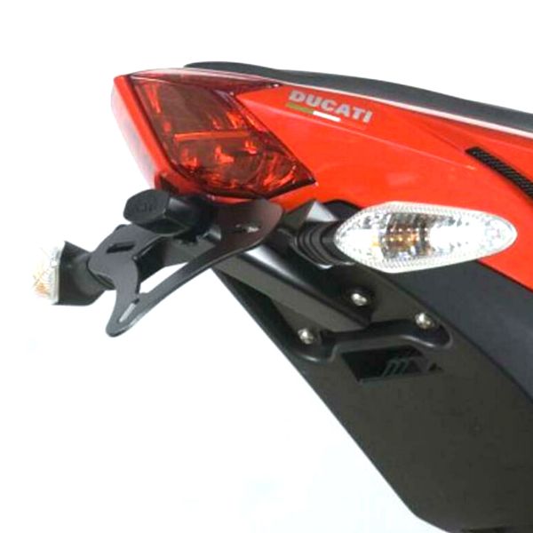 Support de plaque R&G Racing Support de plaque R&G Racing Ducati Streetfighter 848 (12-15)