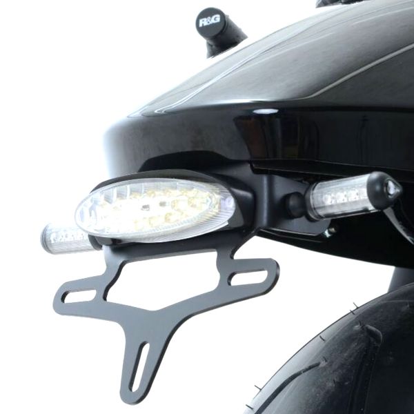 Support de plaque R&G Racing Support de plaque R&G Racing Harley Davidson Street 750 (15-18)