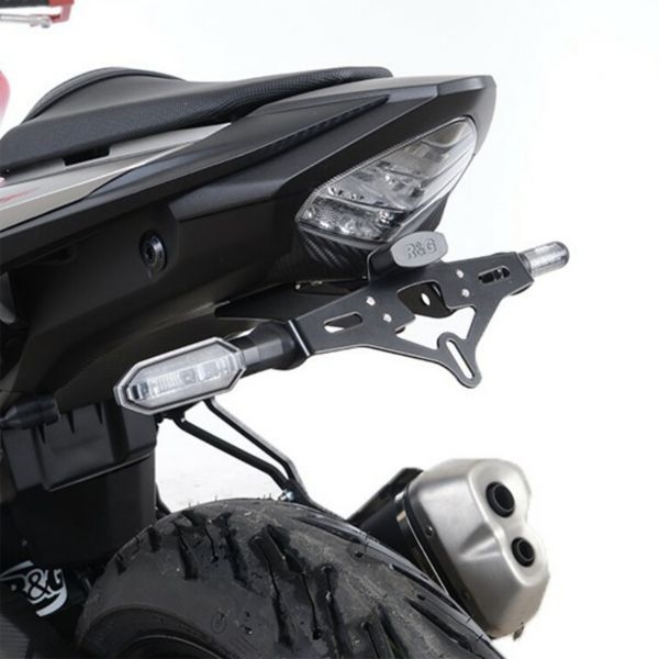 Support de plaque R&G Racing Support de plaque R&G Racing Honda CB500F (19-21)