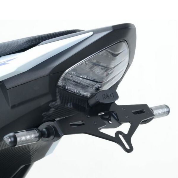 Support de plaque R&G Racing Support de plaque R&G Racing Honda CB500F/CBR500R (16-20)