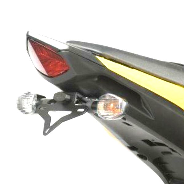 Support de plaque R&G Racing Support de plaque R&G Racing Honda CB600F Hornet/CBR600F (11-13)