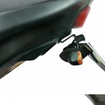 Support de plaque R&G Racing Support de plaque R&G Racing Honda CB650F/CBR650F (14-18) Support de plaque R&G Racing Support de plaque R&G Racing Honda CB650F/CBR650F (14-18)