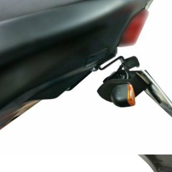 Support de plaque R&G Racing Support de plaque R&G Racing Honda CB650F/CBR650F (14-18)