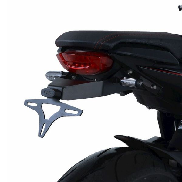 Support de plaque R&G Racing Support de plaque R&G Racing Honda CB650R/CBR650R (19-20)