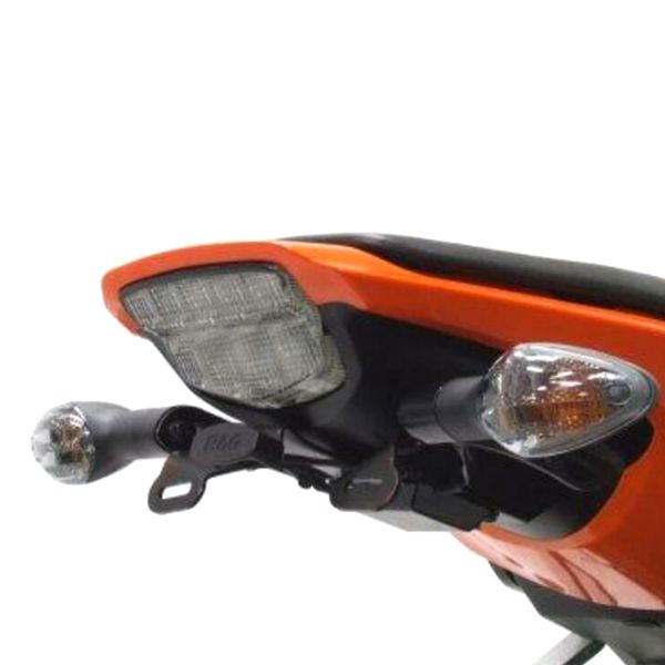 Support de plaque R&G Racing Support de plaque R&G Racing Honda CBR1000RR (10-11)