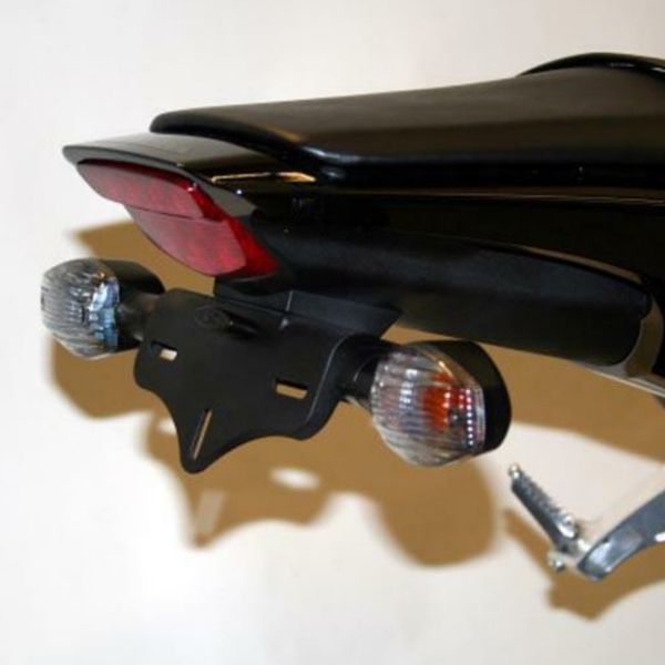 Support de plaque R&G Racing Support de plaque R&G Racing Honda CBR1000RR Fireblade (08-10)