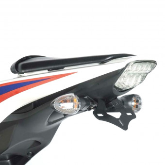 Support de plaque R&G Racing Support de plaque R&G Racing Honda CBR1000RR Fireblade (12-16) Support de plaque R&G Racing Support de plaque R&G Racing Honda CBR1000RR Fireblade (12-16)