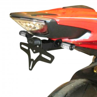 Support de plaque R&G Racing Support de plaque R&G Racing Honda CBR1000RR/CBR1000RR-R (17-21) Support de plaque R&G Racing Support de plaque R&G Racing Honda CBR1000RR/CBR1000RR-R (17-21)