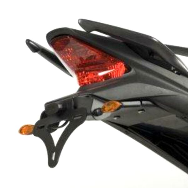 Support de plaque R&G Racing Support de plaque R&G Racing Honda CBR125R (12-15)