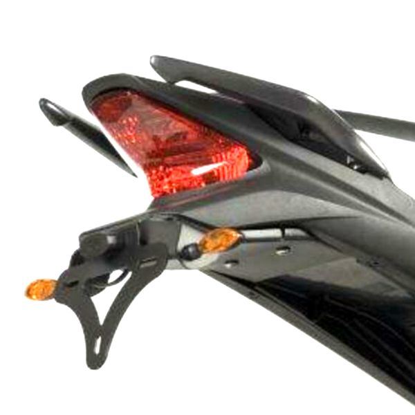 Support de plaque R&G Racing Support de plaque R&G Racing Honda CBR250R (11-14)