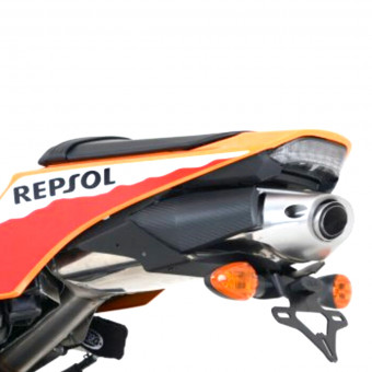 Support de plaque R&G Racing Support de plaque R&G Racing Honda CBR600RR (13-16) Support de plaque R&G Racing Support de plaque R&G Racing Honda CBR600RR (13-16)