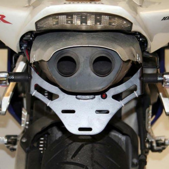 Support de plaque R&G Racing Support de plaque R&G Racing Honda CBR600RR/CBR1000RR (03-07) Support de plaque R&G Racing Support de plaque R&G Racing Honda CBR600RR/CBR1000RR (03-07)