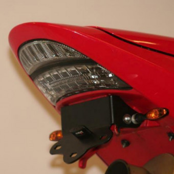 Support de plaque R&G Racing Support de plaque R&G Racing Honda CBR954RR (02-03) Support de plaque R&G Racing Support de plaque R&G Racing Honda CBR954RR (02-03)