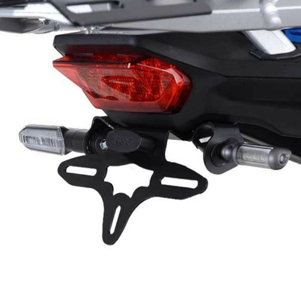 Support de plaque R&G Racing Support de plaque R&G Racing Honda CRF1100L Africa Twin (20-21)