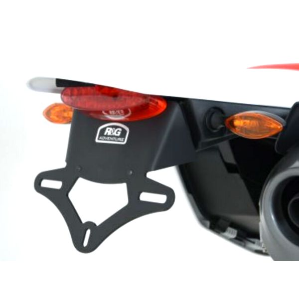 Support de plaque R&G Racing Support de plaque R&G Racing Honda CRF250L (13-18) Support de plaque R&G Racing Support de plaque R&G Racing Honda CRF250L (13-18)
