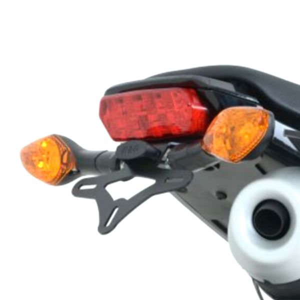 Support de plaque R&G Racing Support de plaque R&G Racing Honda MSX125 (13-15) Clignotants Origine
