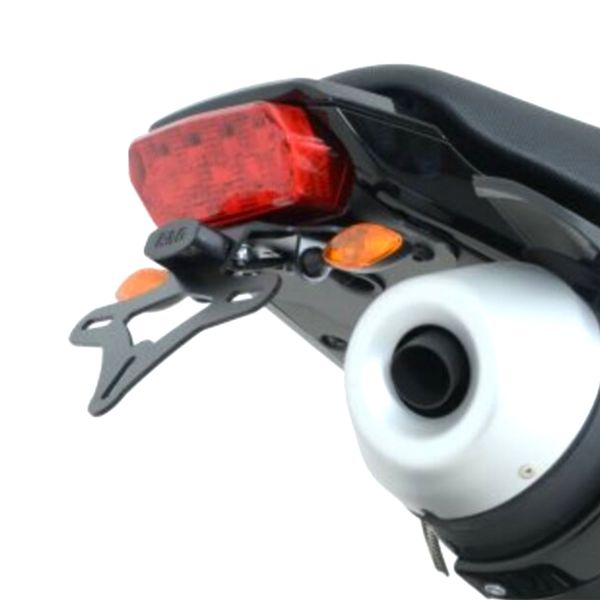 Support de plaque R&G Racing Support de plaque R&G Racing Honda MSX125 (13-15)