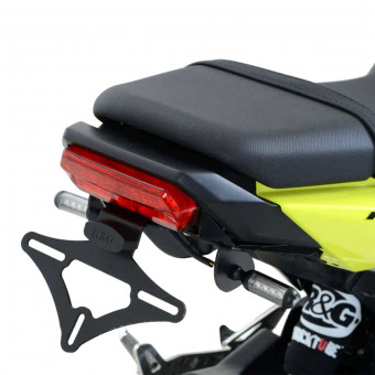 Support de plaque R&G Racing Support de plaque R&G Racing Honda MSX125 (16-20) Support de plaque R&G Racing Support de plaque R&G Racing Honda MSX125 (16-20)