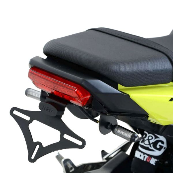 Support de plaque R&G Racing Support de plaque R&G Racing Honda MSX125 (16-20)