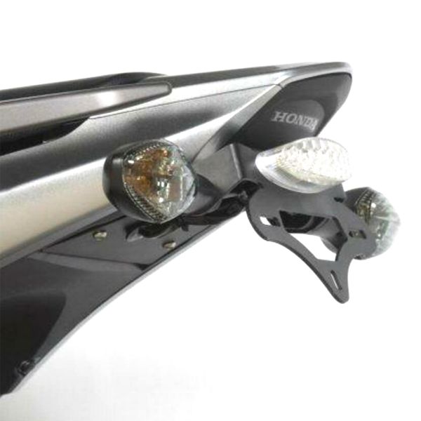 Support de plaque R&G Racing Support de plaque R&G Racing Honda NC700S/NC750S/Integra (12-20)