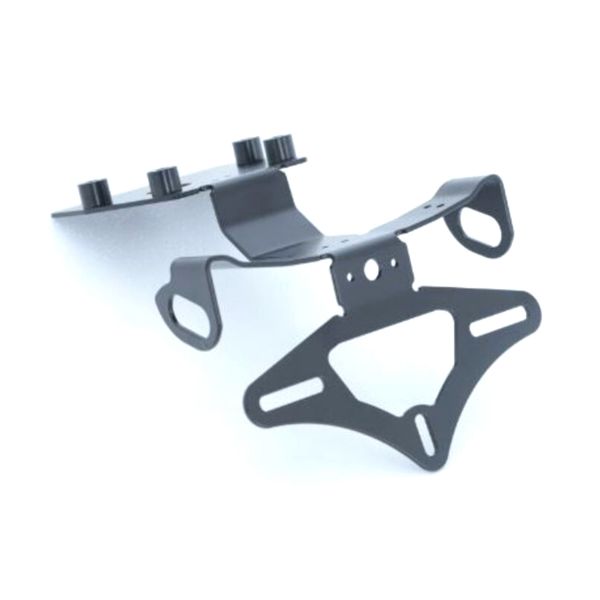 Support de plaque R&G Racing Support de plaque R&G Racing Honda NC750S/NC750X/Integra 750 (16-21)