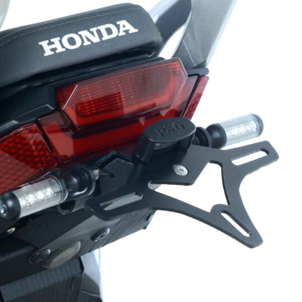 Support de plaque R&G Racing Support de plaque R&G Racing Honda X-ADV 750 (17-20)