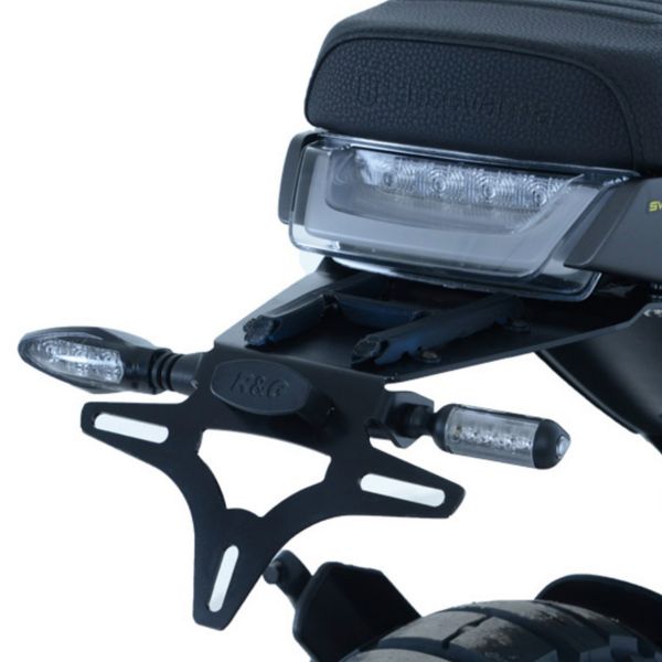 Support de plaque R&G Racing Support de plaque R&G Racing Husqvarna 401 Vitpilen/Svartpilen (18-19)