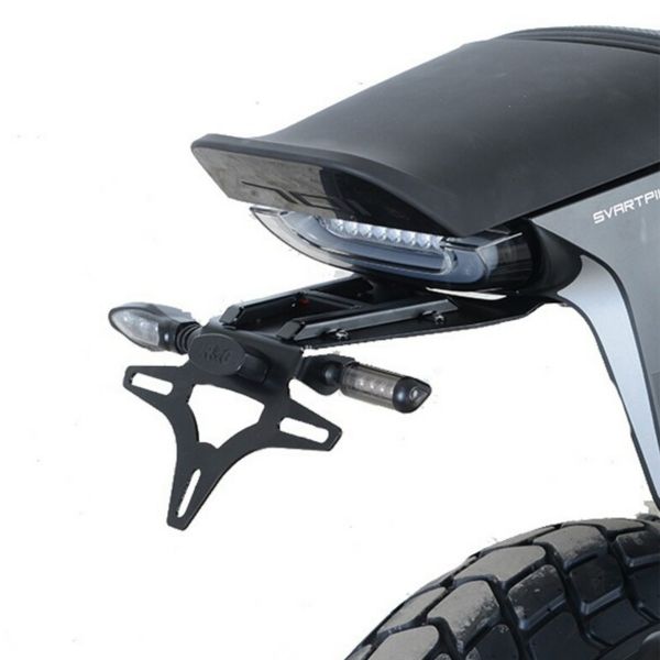 Support de plaque R&G Racing Support de plaque R&G Racing Husqvarna 701 Svartpilen (19-20)